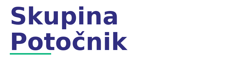 Skupina Potočnik logo